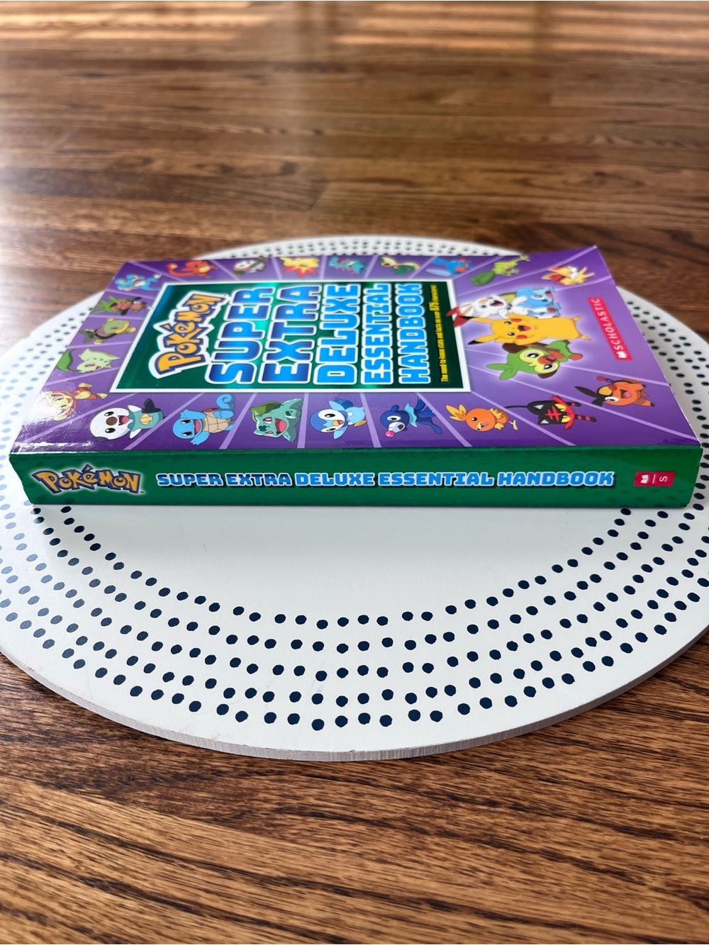 Pokémon Super Extra Deluxe Essential Handbook - Picture 3 of 5